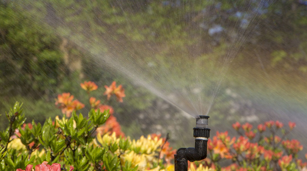 Is your irrigation system as efficient as it could be?